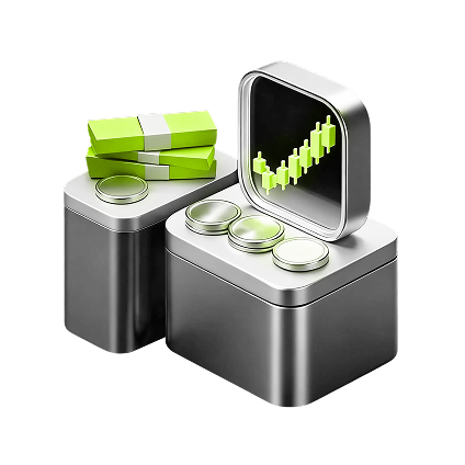 <p>Trade with lower fees, </p>and stay ahead of the crypto market.